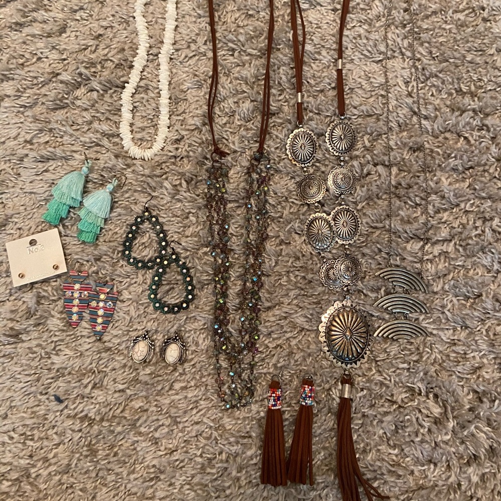 Jewelry bundle!!!